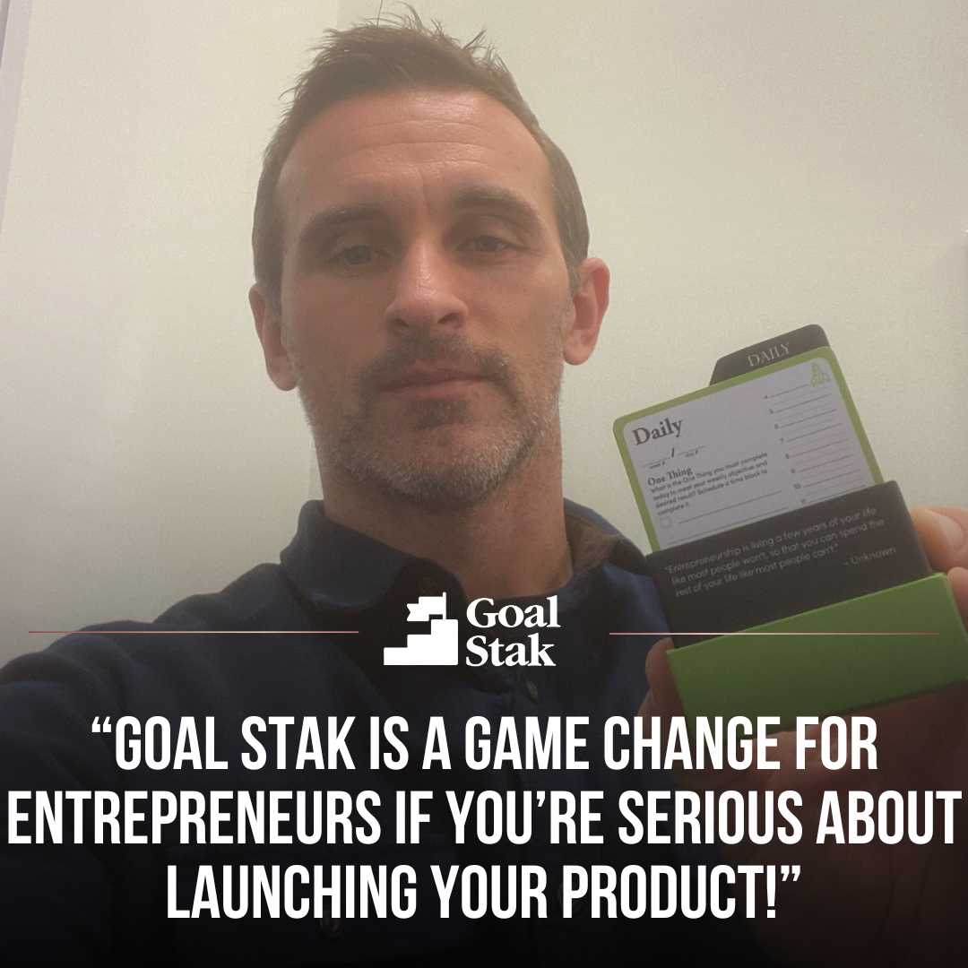 Goal Stak Planner (Wealth Edition)