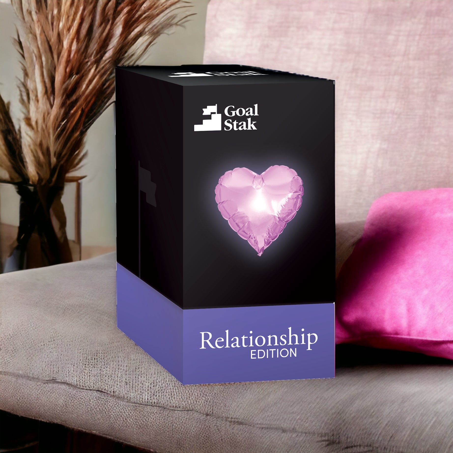 Goal Stak Planner (Relationship Edition)