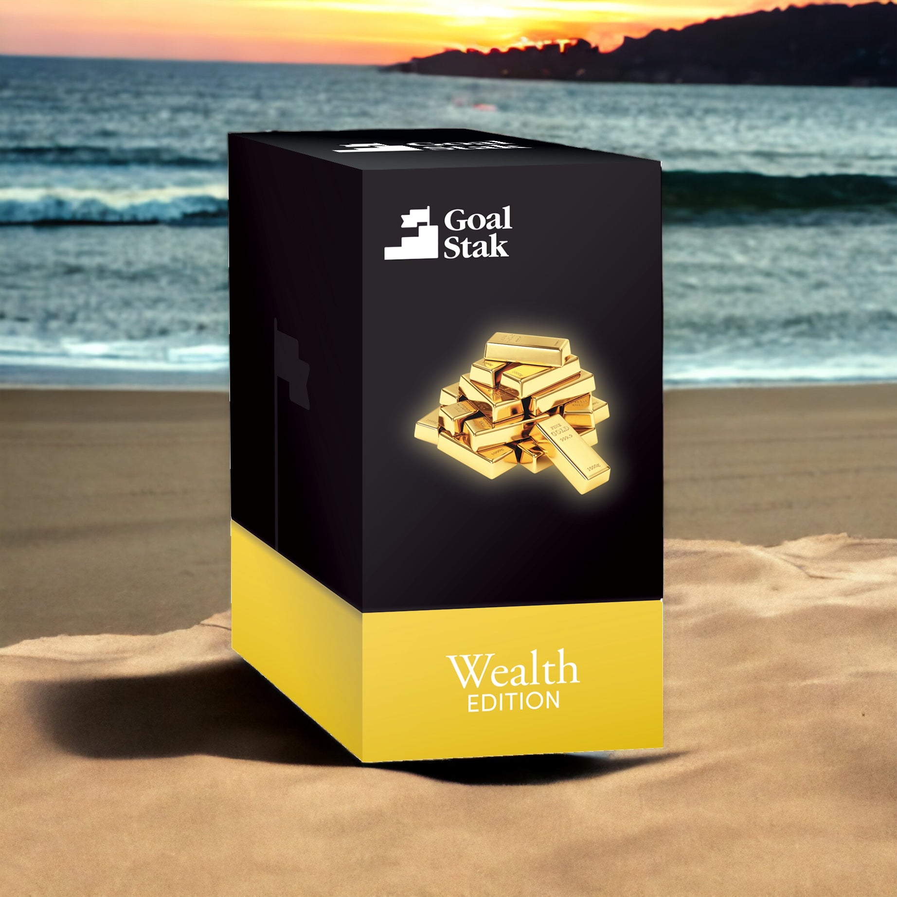 Goal Stak Planner (Wealth Edition)